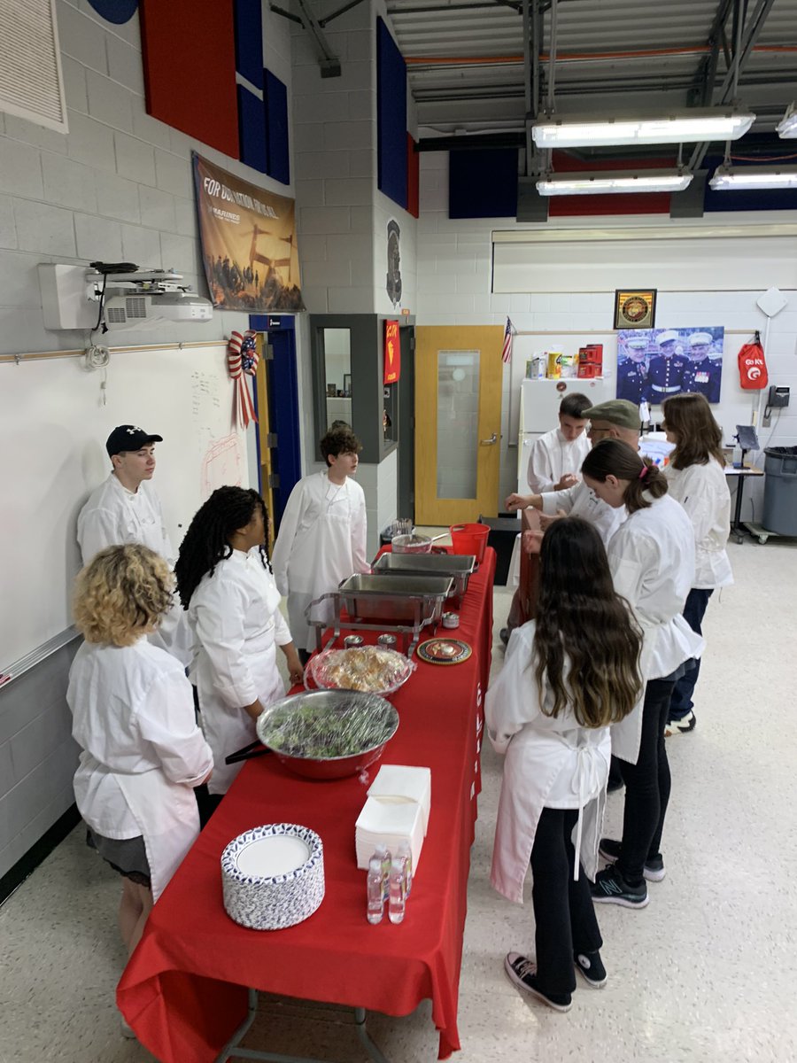 GHS MCJROTC tweet media