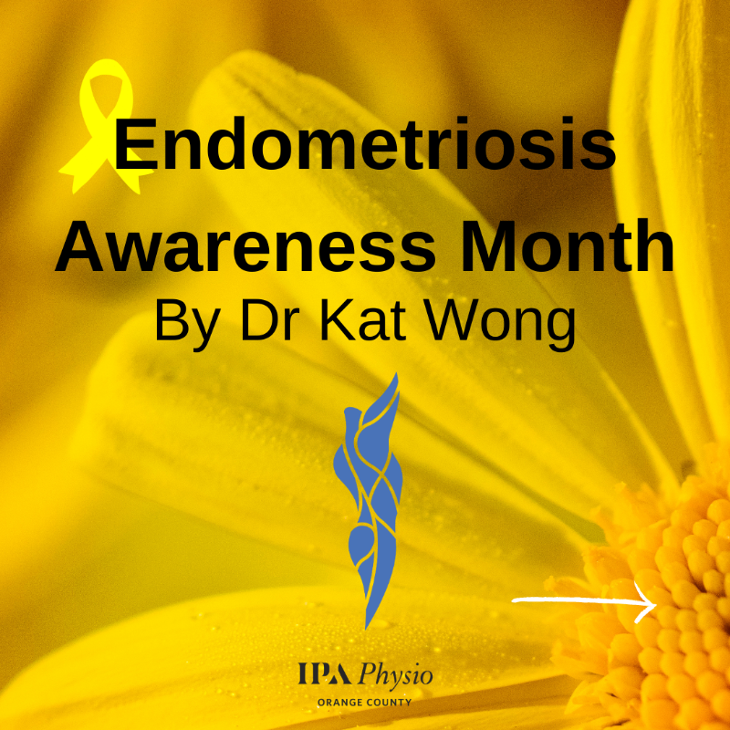 IPAPhysio's tweet photo. March is Endometriosis Awareness Month! About 176 million women worldwide have some degree of endometriosis. Did you know that physical therapy can help reduce the symptoms of endometriosis? 
#endometriosis #endometriosisawareness  #functionalmanualtherapy #womenshealth https://t.co/3B6S4SYBLa