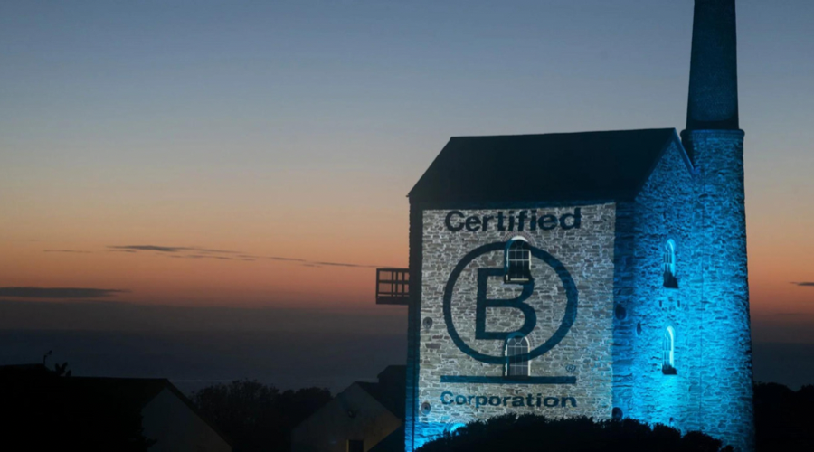 BCorpCommunity's tweet photo. Celebrate with us! The theme for 2023’s #BCorpMonth, launched March 1, is #WeGoBeyond, presenting the global community of #BCorps who “go beyond” the status quo and take action to transform the economic system. Check out 10 B Corps that Go Beyond 👇
https://t.co/drmClhkPLL #BCorp https://t.co/fbxXftlwAy