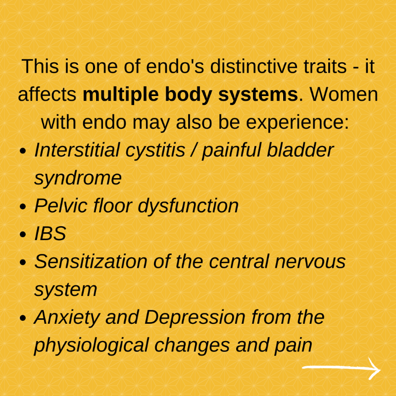 IPAPhysio's tweet photo. March is Endometriosis Awareness Month! About 176 million women worldwide have some degree of endometriosis. Did you know that physical therapy can help reduce the symptoms of endometriosis? 
#endometriosis #endometriosisawareness  #functionalmanualtherapy #womenshealth https://t.co/3B6S4SYBLa