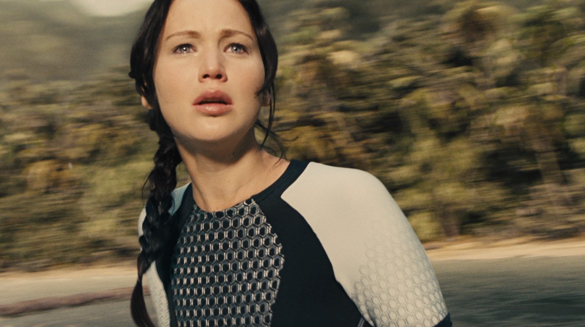 Can we talk about how incredible Jennifer Lawrence is in this scene