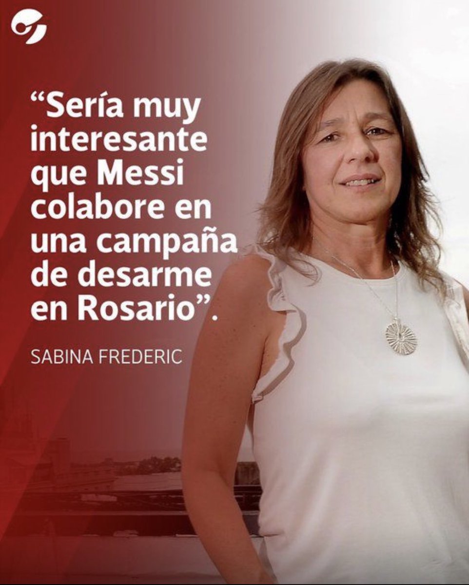 Sería muy interesante que <a href="/SabinaFrederic/">Sabina Frederic</a> colabore haciendo goles en la selección