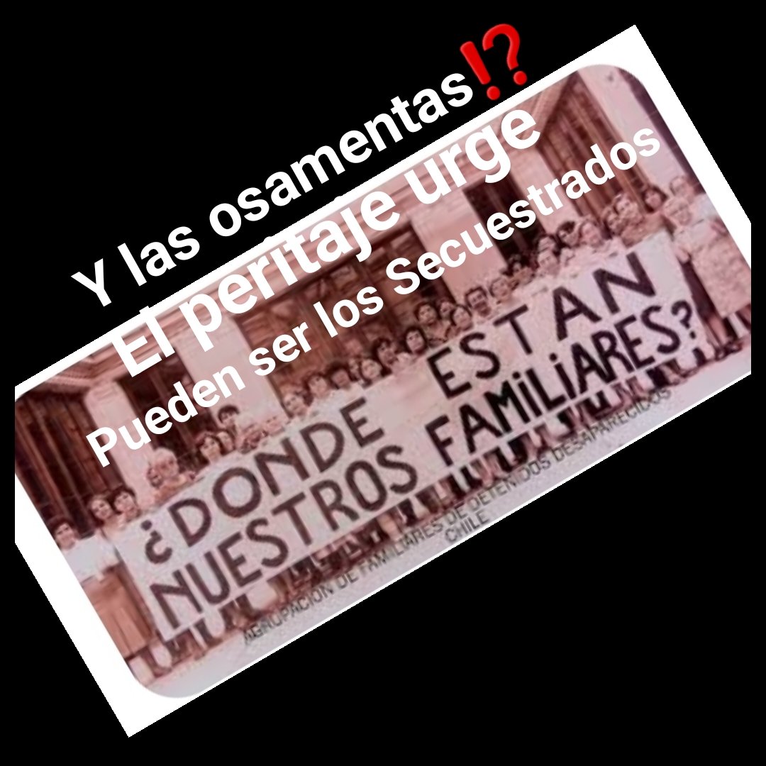 <a href="/PJudicialChile/">Poder Judicial Chile</a> <a href="/LoretoIturriaga/">Loreto Iturriaga</a> 🔴DE VERDAD NO RECONOCEN QUE EL <a href="/PJudicialChile/">Poder Judicial Chile</a>
está ENLOQUECIENDO DE ODIO⁉️

VIVA LA VENGANZA PERMITIDA

02 de marzo, o sea, ayer;
Operación Colombo: Corte Suprema de Justicia condena a 59 agentes de la DINA por 16 secuestros calificados.  
Suman➕️condenas, otra arbitrariedad