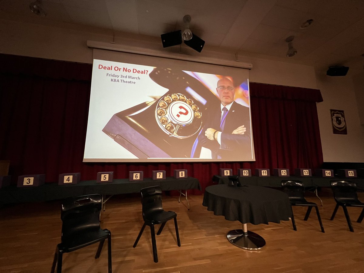 Great win in today's House competition! 
Much needed 150 points for Phoenix House and even more importantly a great, inclusive competition!
The theatre was buzzing! #riseofthephoenix 💚