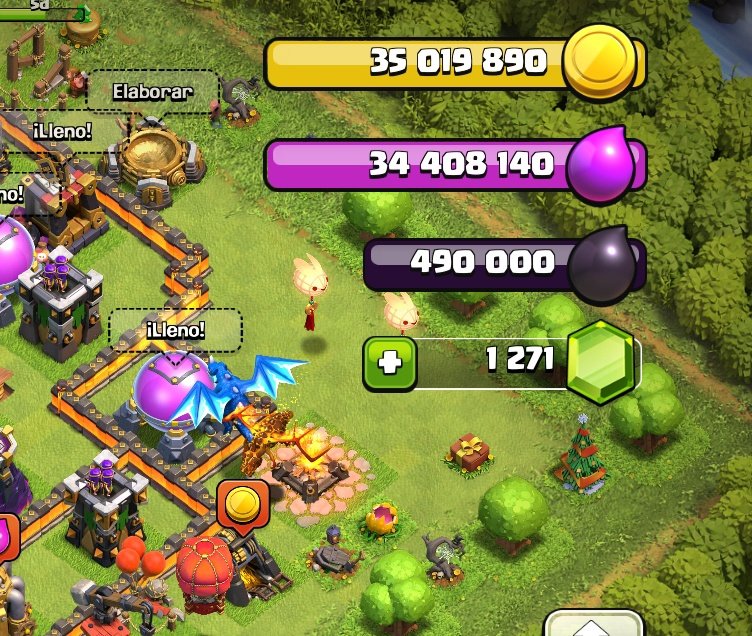 Ahora que mejoro en <a href="/ClashofClans/">Clash of Clans</a> tengo ya los constructores a full  😧 #pasedebatalla #ClashofClans #español