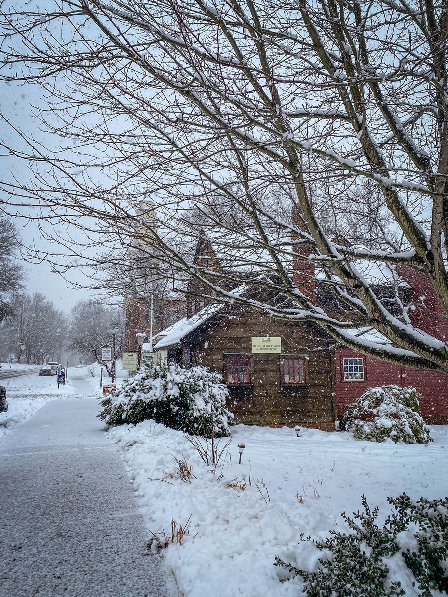 HistDeerfield's tweet photo. Due to the winter weather, Historic Deerfield, the Flynt Center of Early New England Life, and the Museum Store will be closed on Saturday, March 4th, and will reopen on Sunday, March 5.
#snowday #iceday #sleetday #inlikealion #newenglandwinter https://t.co/wTvaBJ6CLH