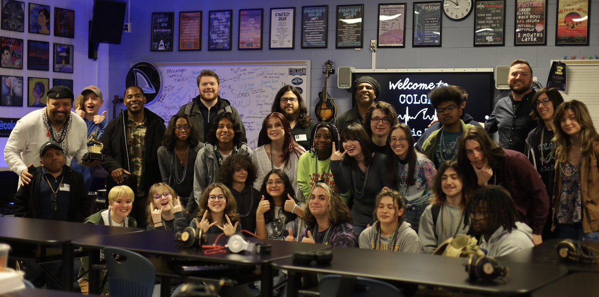 Colgan Music Tech tweet media