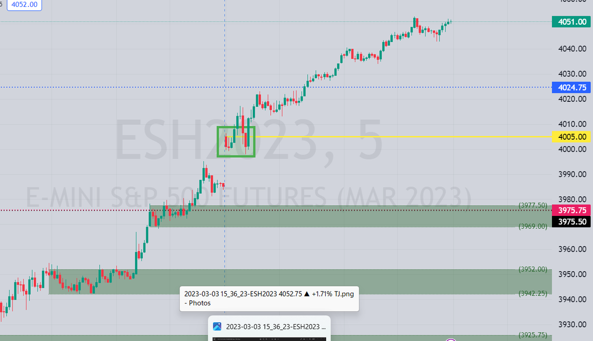 TraderJenks tweet picture