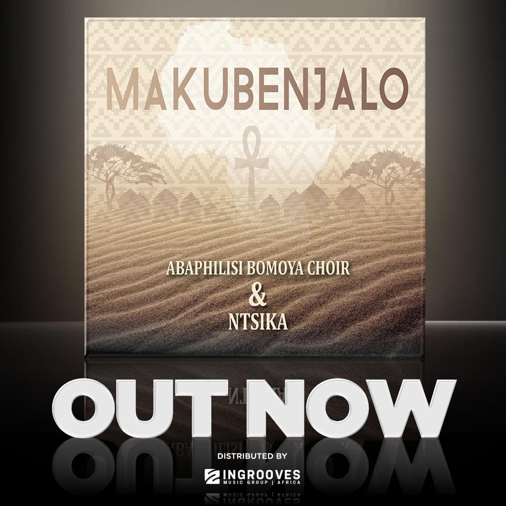 AB_Choir's tweet photo. THE WAIT IS OVER !! 😎

 "Makubenjalo - Abaphilisi Bomoya Choir &amp; Ntsika" single is now available on these digital stores !!

Spotify , Amazon music , iTunes , Apple music and many more

#makubenjalosingle #africanindigineousspirituality #decolonizationinprogress https://t.co/K0IA3kkp1X