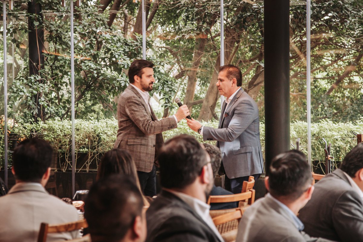 VASS México tweet media