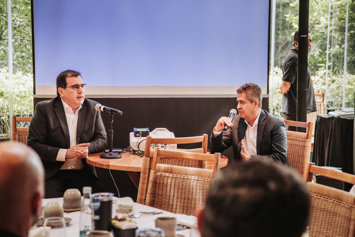 VASS México tweet media