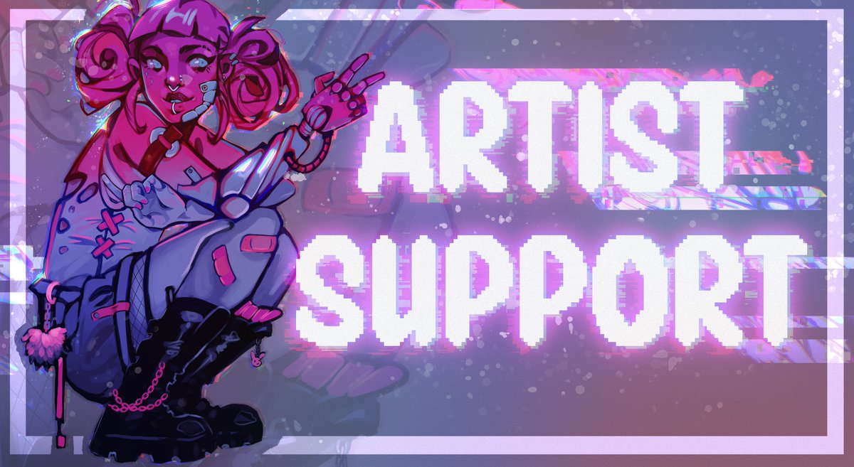 MegglesArt's tweet photo. 🌌 Friday Artshare 🌌

Feeling overwhelmed so Let's spread some love and kindness today!🥰 

💙Post your work 🤗
💜 Support others and comment!
❤️ When did you start drawing?
💖 Optional - Retweet and share!

📛No N/F/Ts, No AI 'Art', Keep it SFW📛 https://t.co/03zBns1AFg
