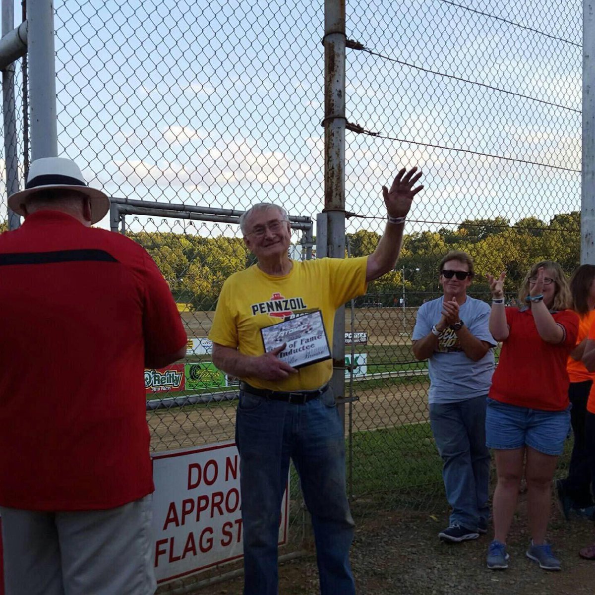 Atomic Speedway tweet media
