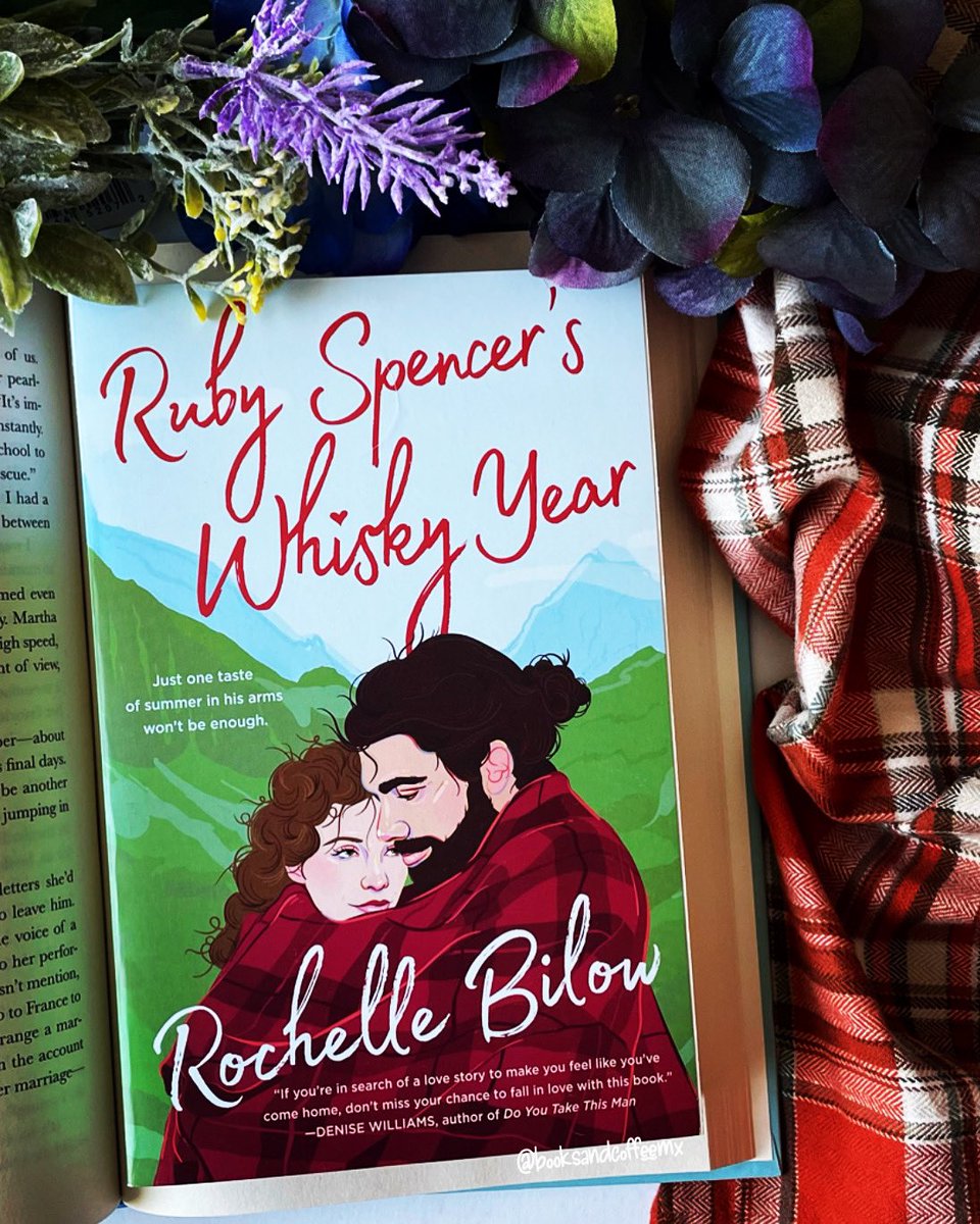 𝘊𝘩𝘢𝘳𝘮𝘪𝘯𝘨, 𝘩𝘦𝘢𝘳𝘵𝘸𝘢𝘳𝘮𝘪𝘯𝘨 𝘢𝘯𝘥 𝘪𝘳𝘳𝘦𝘴𝘪𝘴𝘵𝘪𝘣𝘭𝘦!

Thank you <a href="/PRHAudio/">Penguin Random House Audio 🎧 📚</a> and <a href="/BerkleyRomance/">berkleyromance</a> for this audiobook.

#𝗥𝘂𝗯𝘆𝗦𝗽𝗲𝗻𝗰𝗲𝗿𝘀𝗪𝗵𝗶𝘀𝗸𝘆𝗬𝗲𝗮𝗿 by <a href="/BilowRochelle/">Rochelle Bilow</a> released February 14, 2023.

#BookTwitter #writerslift #Booksandcoffeemx