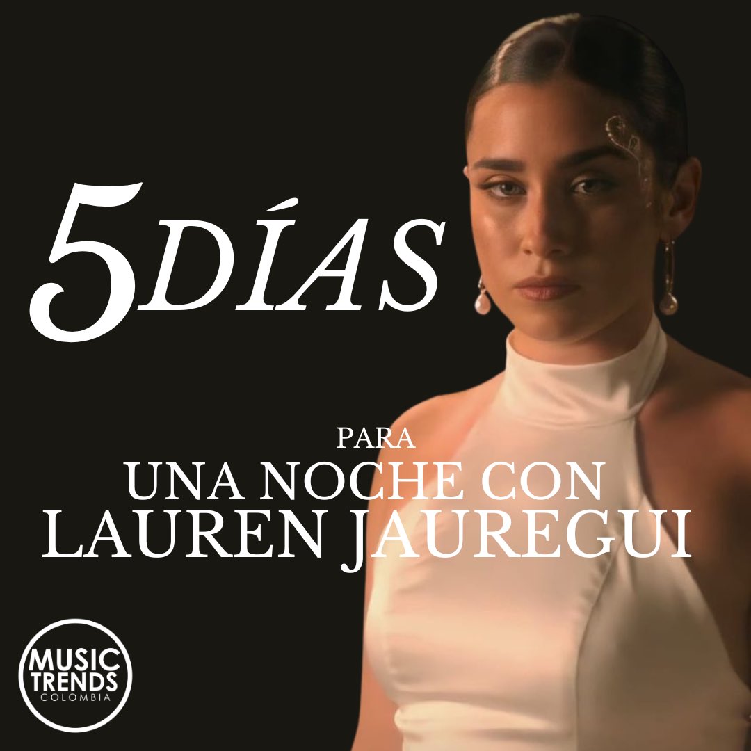 MUSICTRENDS Colombia tweet media