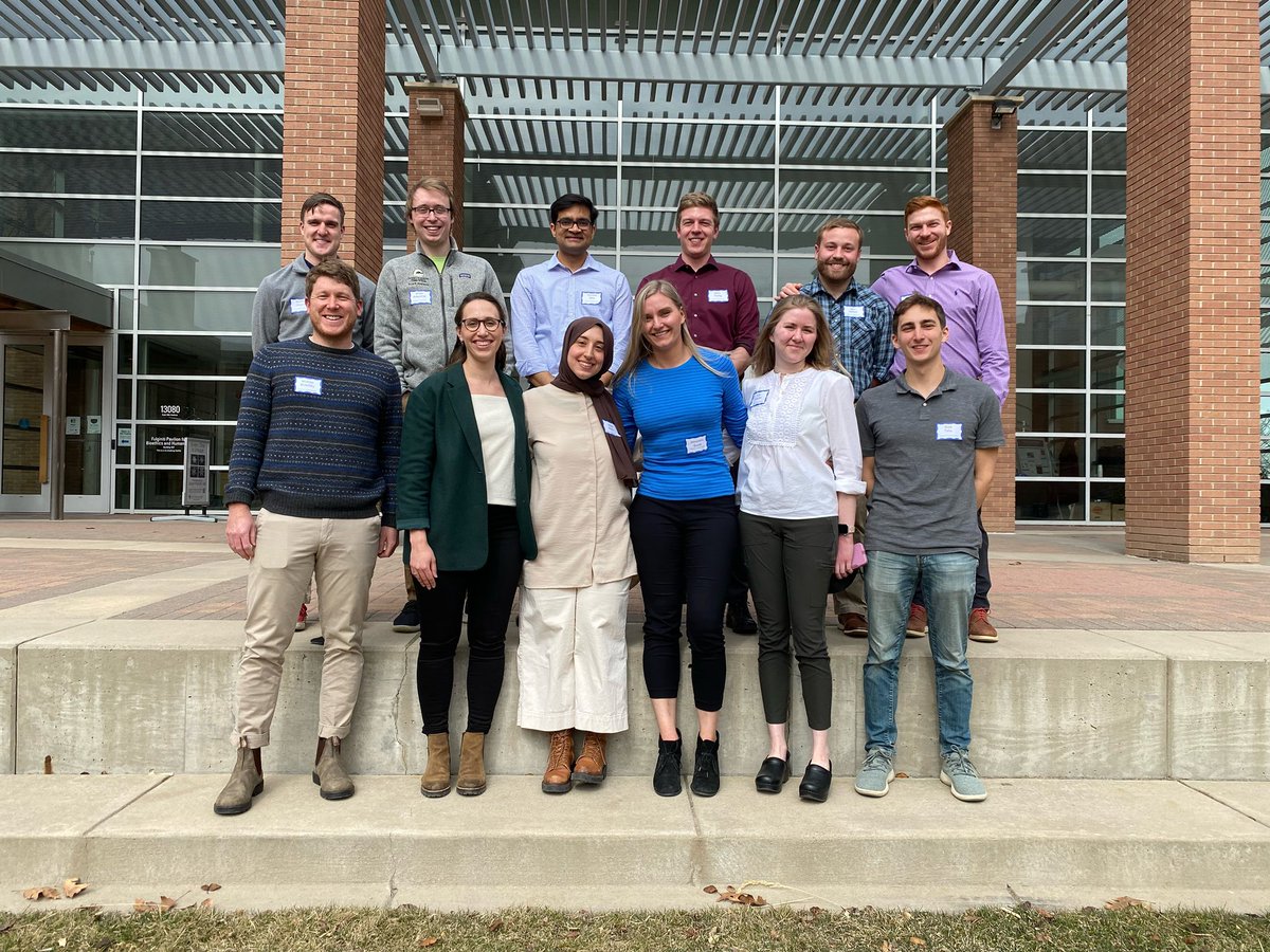 Anseth Group (@ansethgroup) on Twitter photo We had a fantastic time at <a href="/sfb_cu/">Society for Biomaterials | CU Anschutz</a> Biomaterials Day! <a href="/nat_skillin/">Nathaniel Skillin</a> gave a fantastic talk and we had 9 posters. Thanks to the organizers and congrats to all involved! We had a fantastic time at <a href="/sfb_cu/">Society for Biomaterials | CU Anschutz</a> Biomaterials Day! <a href="/nat_skillin/">Nathaniel Skillin</a> gave a fantastic talk and we had 9 posters. Thanks to the organizers and congrats to all involved!