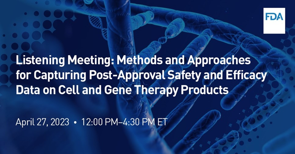 FDA Biologics tweet media