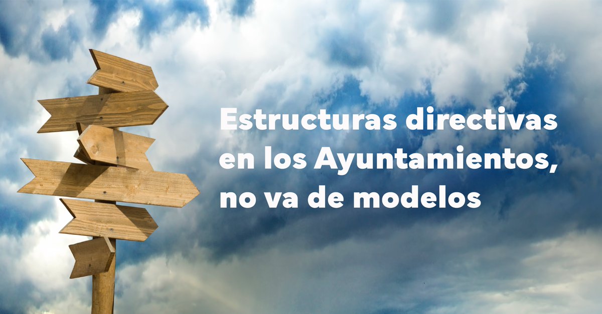 jordijoly's tweet photo. ¿Puede una organización pública, bajo la complejidad y exigencia del mundo actual, funcionar sin una estructura directiva profesional? ¿Quién coordina? ¿Quién establece las prioridades? ¿Quién se preocupa por resolver lo que no funciona? ....
https://t.co/Ge7EwPbubO https://t.co/GpOZ0nVfzz