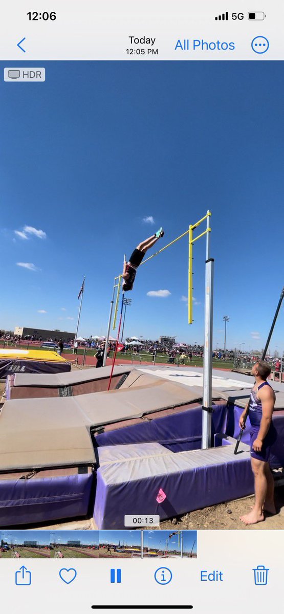 PerryTrackandField tweet media