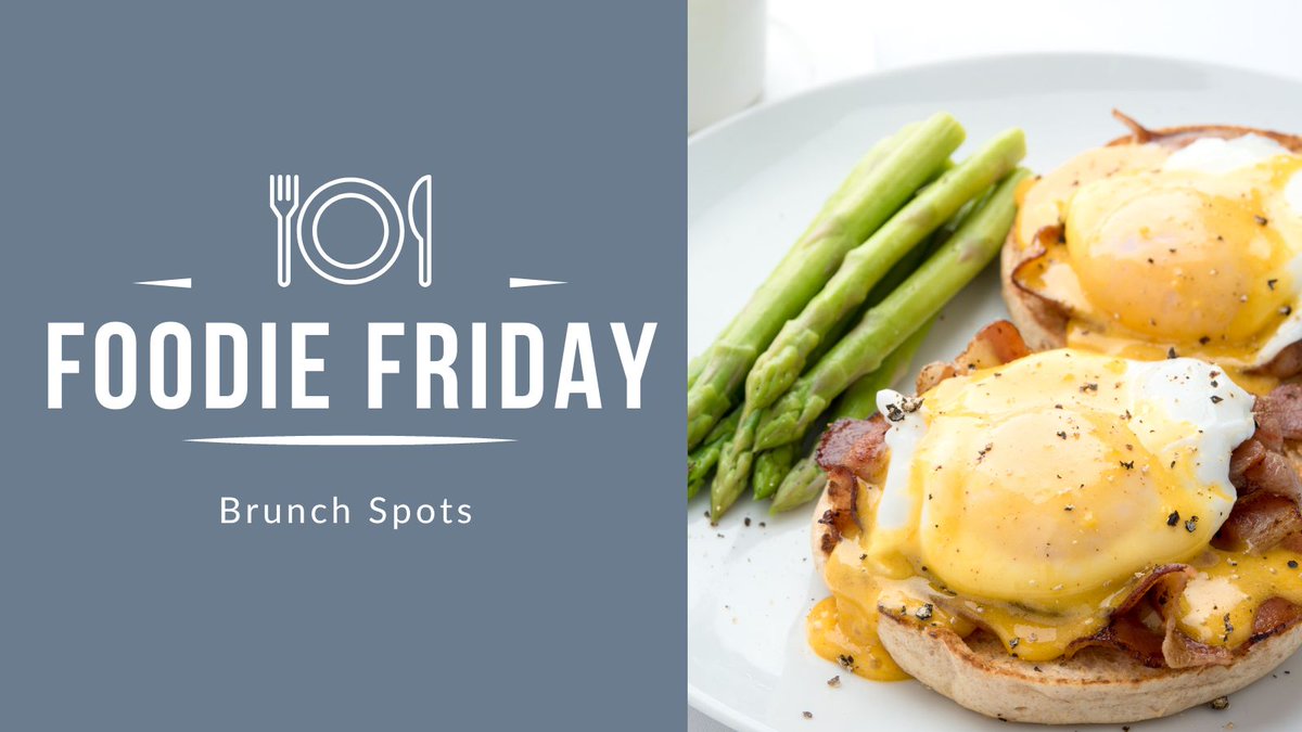 From eggs benny with hollandaise sauce to waffles, crisp hash browns, and mimosas, brunch is always great on the weekend! #FoodieFriday

You can check out some restaurant suggestions by visiting our website. ⬇️
visitwestside.com/places-to-eat-…