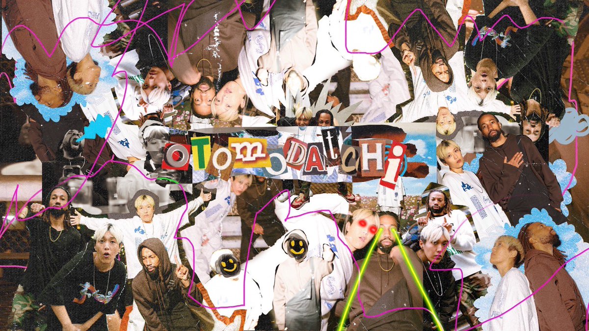 Debut single by <a href="/otomodatchi/">Otomodatchi</a> coming out March 29.