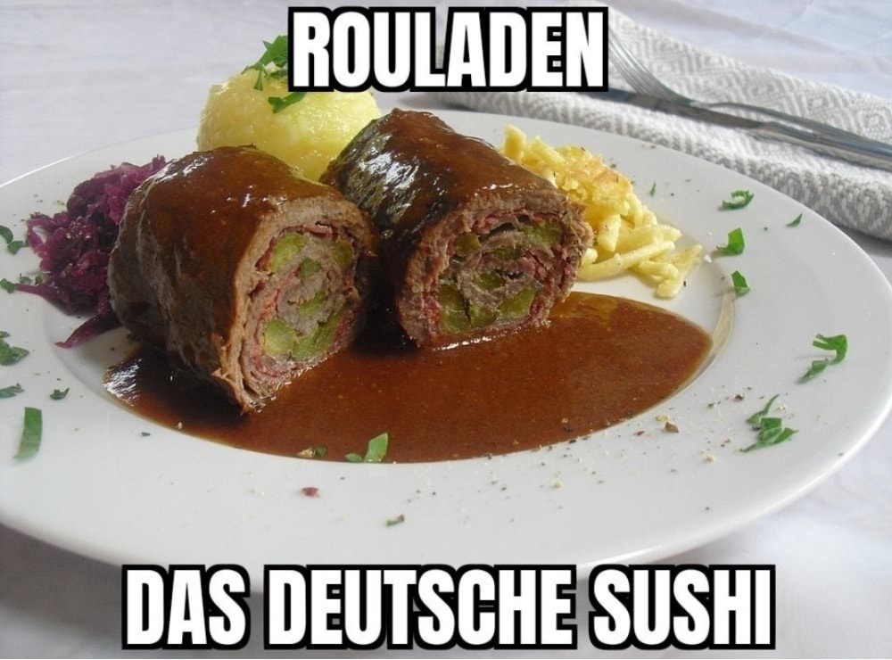 So fängt ein perfektes WE an...

Morgen dann noch Rouladen genießen und entspannt die BL-Konferenz anschauen😉🖤💛😋