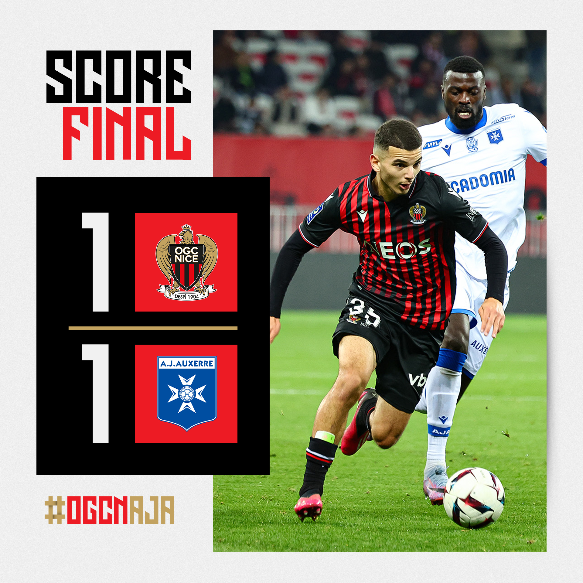 OGC Nice on Twitter OGC Nice on Twitter