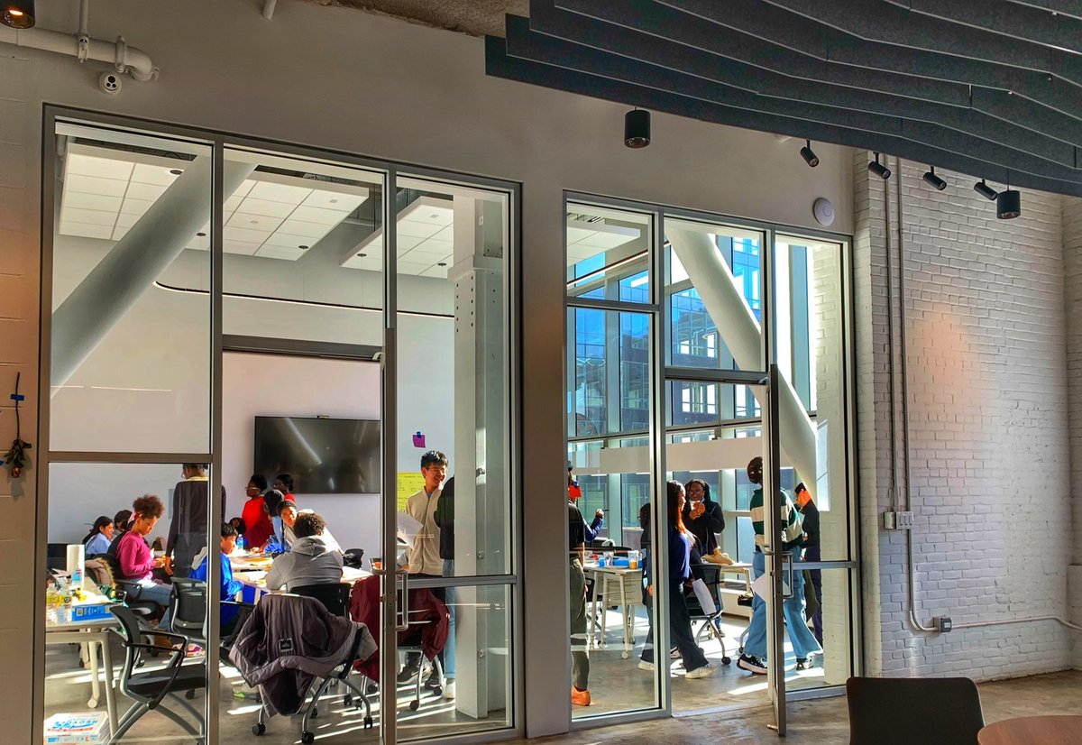 CommunitasUSA's tweet photo. Heyground Harlem opens its doors to alum entrepreneur Space Exchange Program members on March 1 with over 40 events planned this month alone. Communitas America warmly welcomes our fellow co-creators of this community hub. Learn more about the Heyground events in our newsletter! https://t.co/iDsoQtIbz3