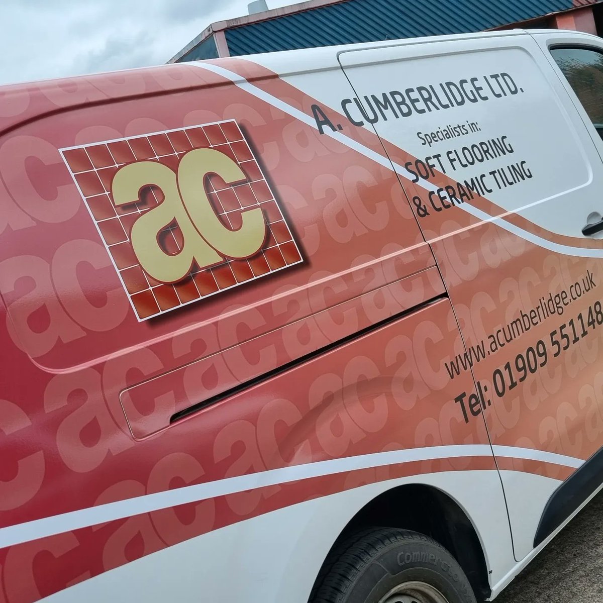 ansigns's tweet photo. Part wrap to.round off a busy week, design, print, apply. Get in touch! https://t.co/mbUfVDJZtc