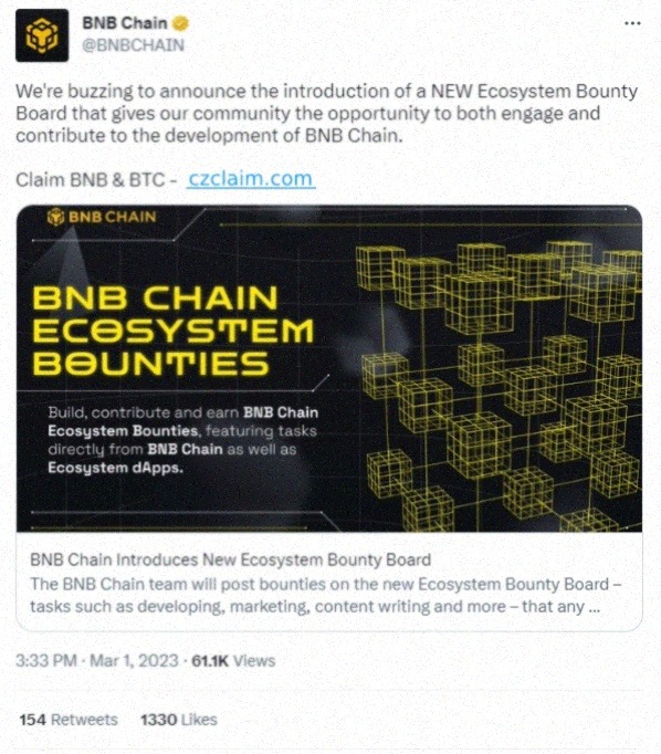 CalvinTsatsi's tweet photo. @binance Goooood https://t.co/SPEjBvGYkv