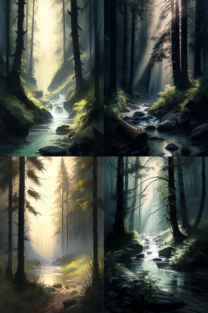 fofrAI's tweet photo. Now I'm getting the first ChatGPT to generate prompts for Midjourney.

A second ChatGPT evaluates the quality of those prompts and ask for changes.

I give them a starting subject. https://t.co/tnEECOFadw