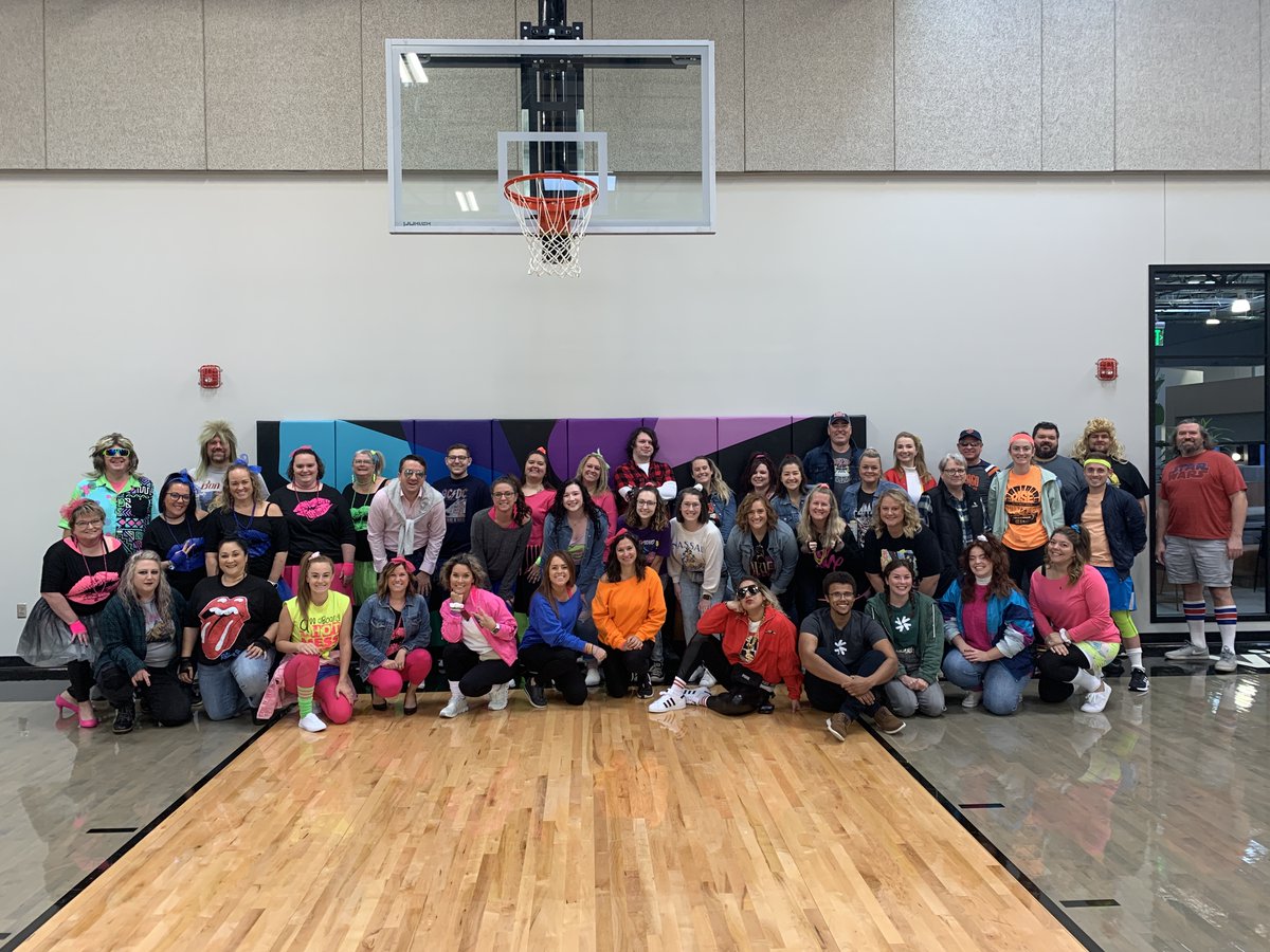 Something sweet for our sweet employees 🍫 

Thank you to the Vibrant staff for your hard work, dedication, &amp; commitment to our company. We wouldn't be where we are today without you! Happy #EmployeeAppreciationDay.