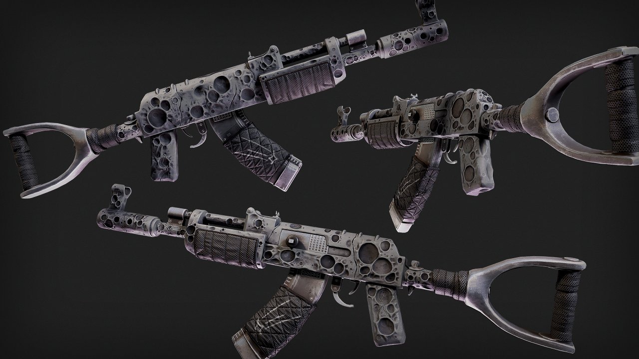 Rust on X: This week's skins are available from the in game menu