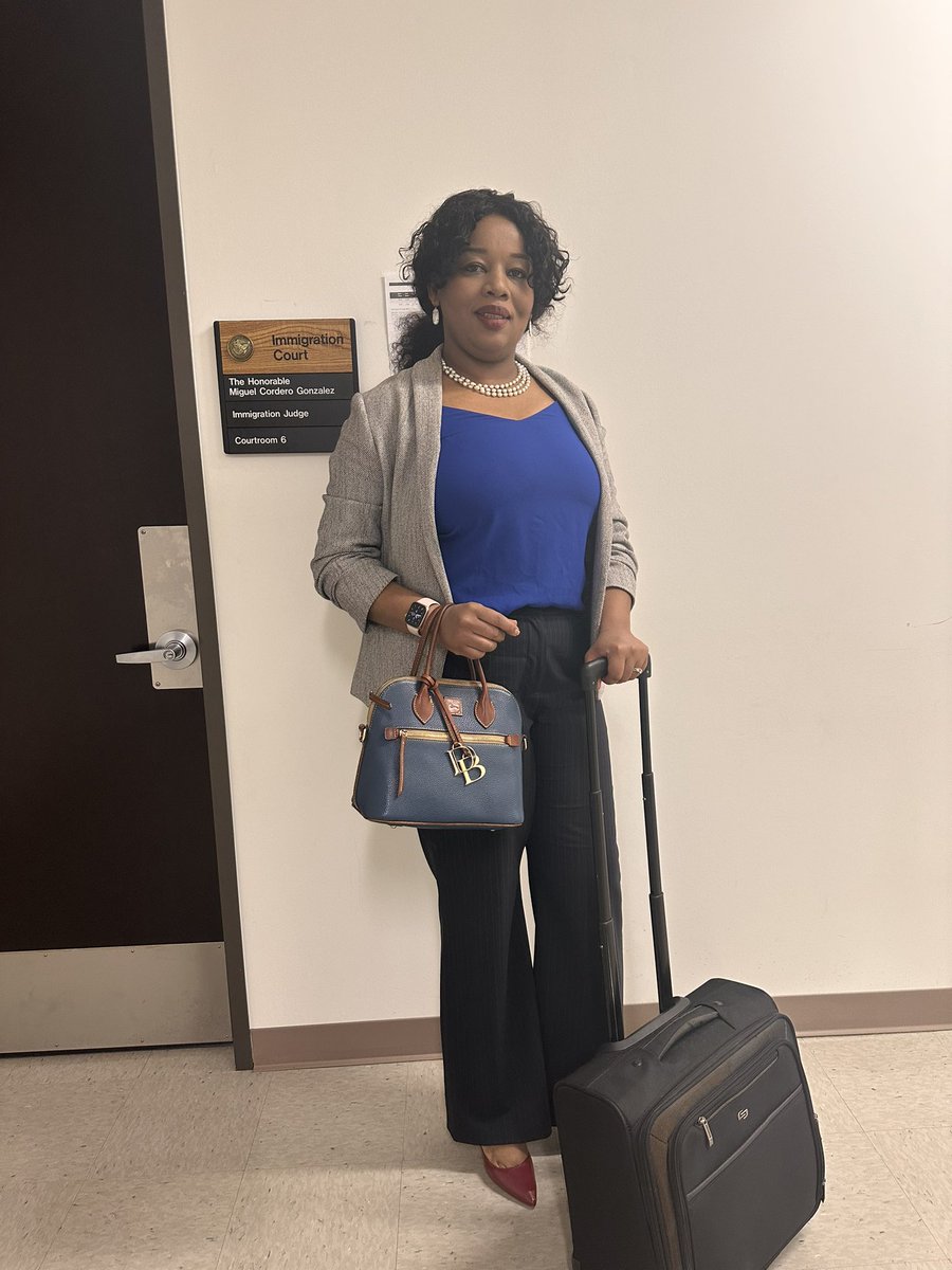 ClaudineGasana's tweet image. Sometimes, #proceedings, you don’t have the ultimate outcome. However, you still win in some circumstances, by receiving an Administrative Closure or a Continuance. Let me know in the comments if you want to hear more about #adminclose #continuance 
#ImmigrationMatters