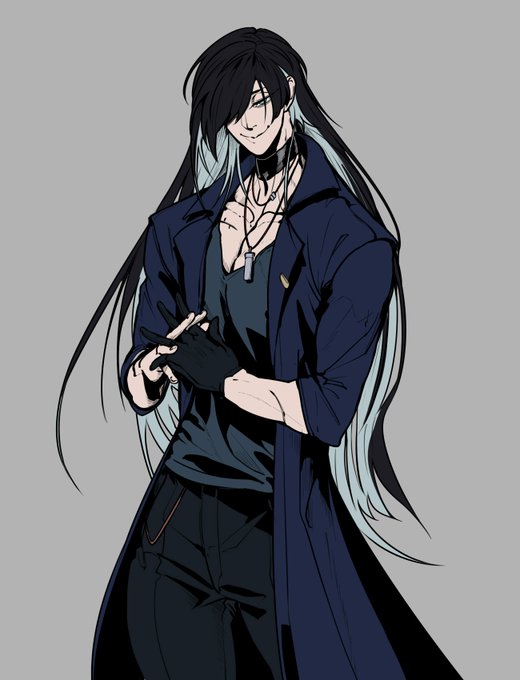 役者さん
ジョン 