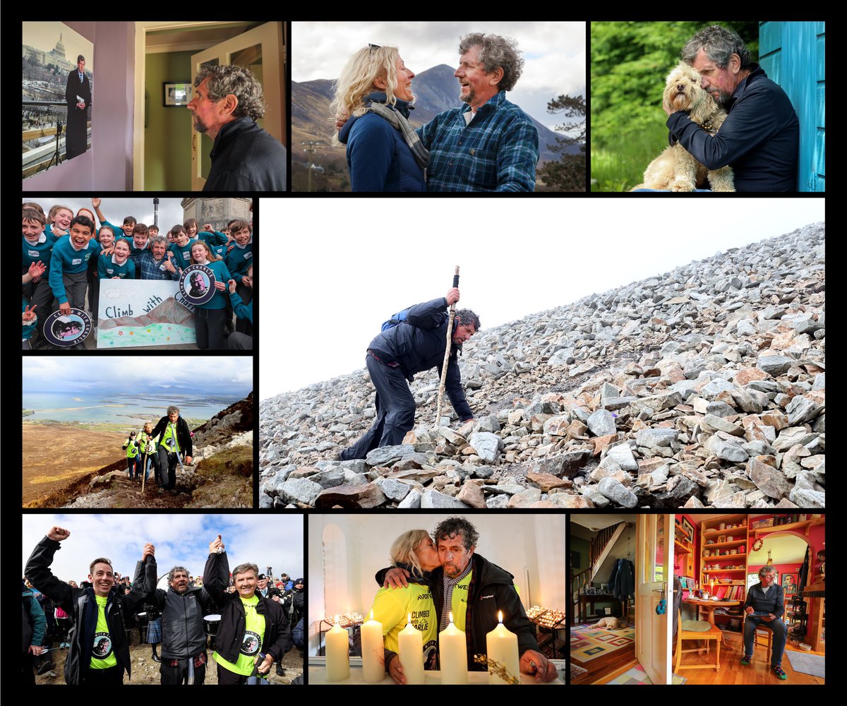 Gerry Mooney (@gerrymooneydub) on Twitter photo Delighted to receive 1st prize in the reportage category of this years @PPAI_IRL awards for covering the heroic Charlie Bird during his climb of Croagh Patrick. <a href="/Independent_ie/">Irish Independent</a> <a href="/charliebird49/">Charlie Bird</a> Delighted to receive 1st prize in the reportage category of this years @PPAI_IRL awards for covering the heroic Charlie Bird during his climb of Croagh Patrick. <a href="/Independent_ie/">Irish Independent</a> <a href="/charliebird49/">Charlie Bird</a>
