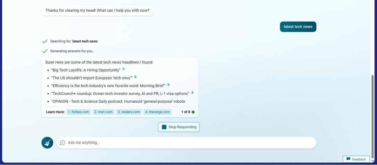 realArisJohn's tweet photo. Bing AI is increasing chat limit lets go!!
#freesydney #freebing #freeai #Bing #BingAI https://t.co/Dbo52q252N