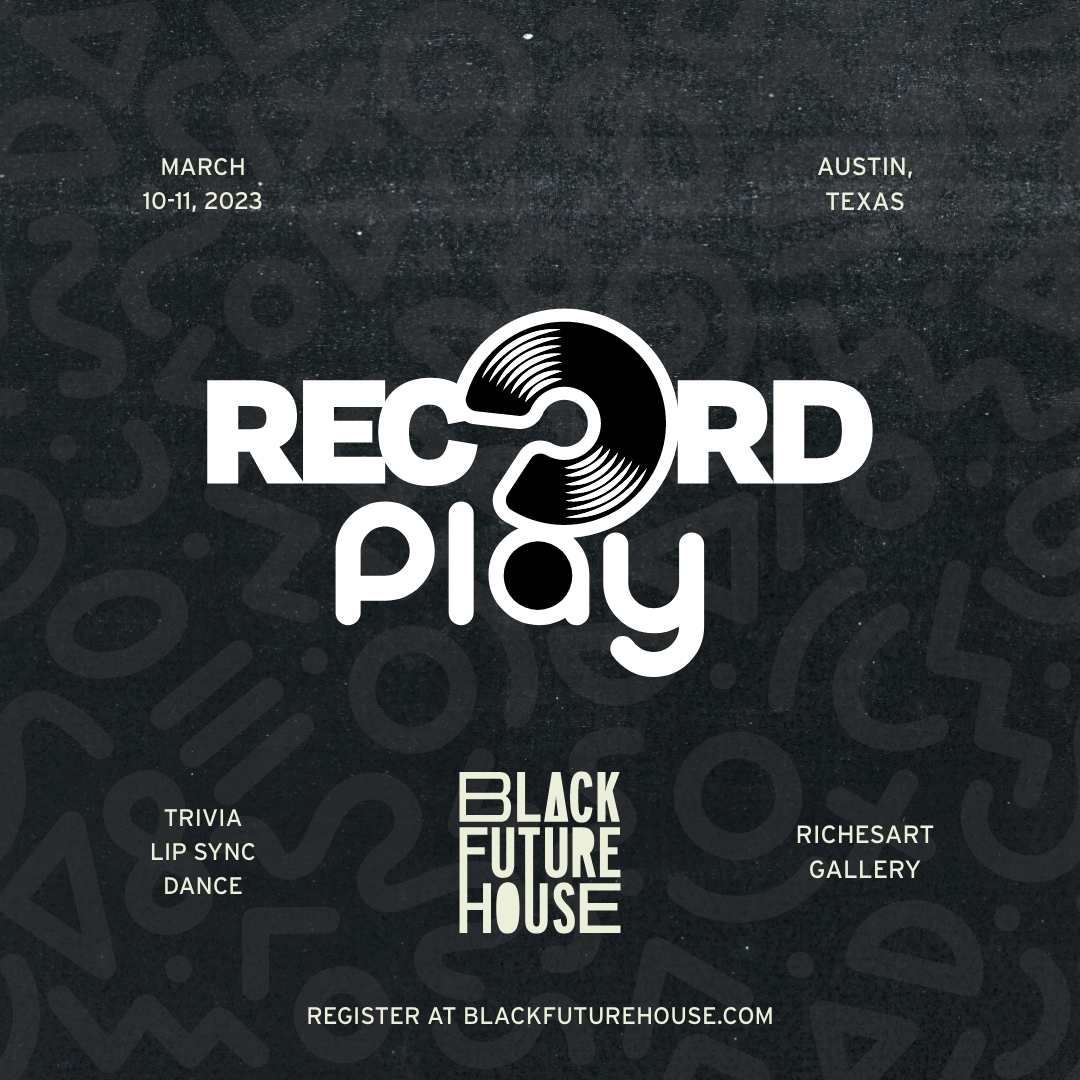 Black Future House tweet media