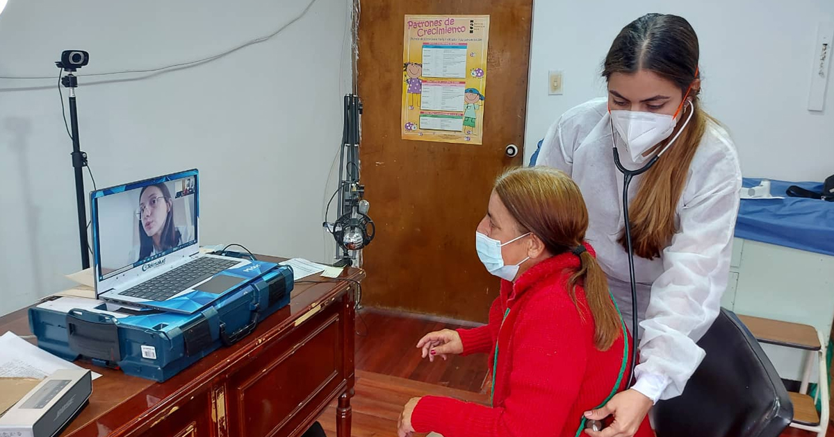 Salud Digital Hospital Psiquiátrico En Colombia Brinda Atención En Salud Digital Hospital Psiquiátrico En Colombia Brinda Atención En