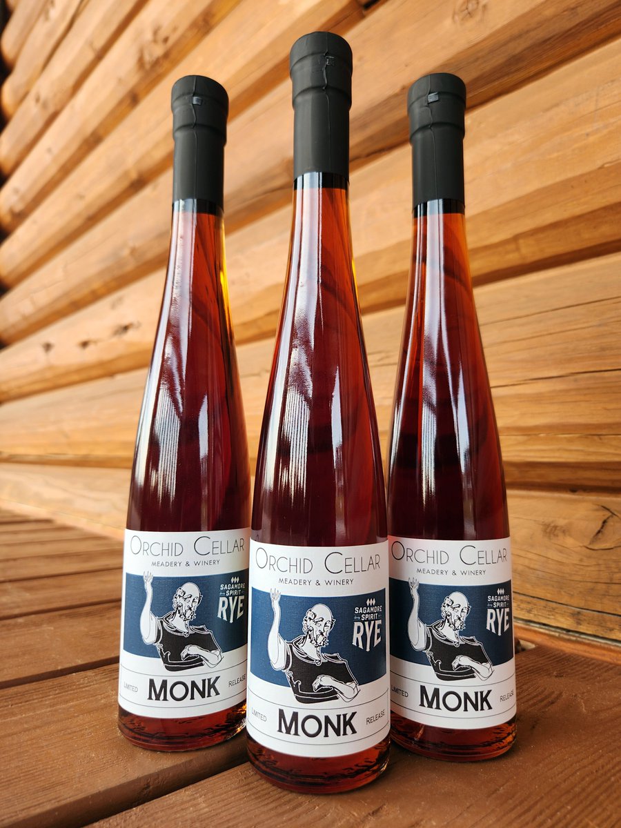 Are you ready to try our new Limited Release Monk that was finished in a rye whiskey barrel from 
<a href="/sagamorespirit/">Sagamore Spirit</a>? Come visit us tomorrow from noon to 6pm to give it a taste! Be sure to come hungry too because Kick'N Flavorr food truck will be here!