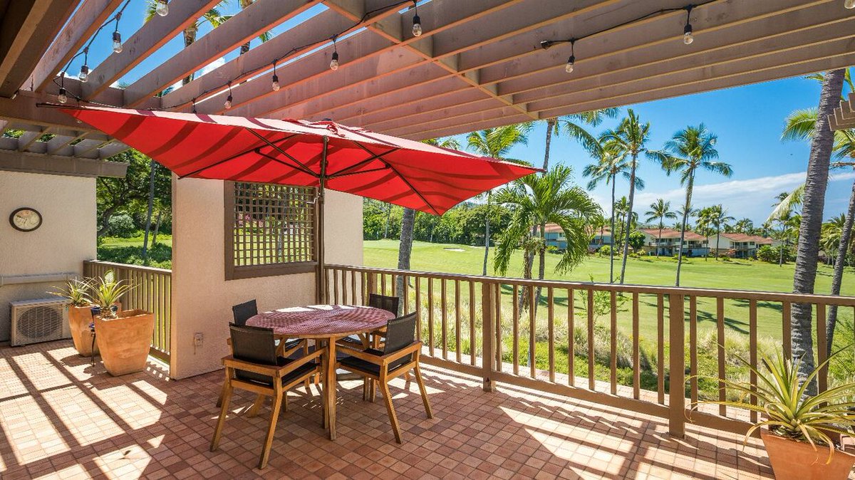 🌴 #StayKonaCoast at Keauhou Gardens 3202

This beautifully remodeled, air-conditioned,1-bedroom/1-bathroom #Kona vacation rental condo is well-equipped with all the comforts of home.

Book direct and save: ow.ly/ZSTS50N47WG