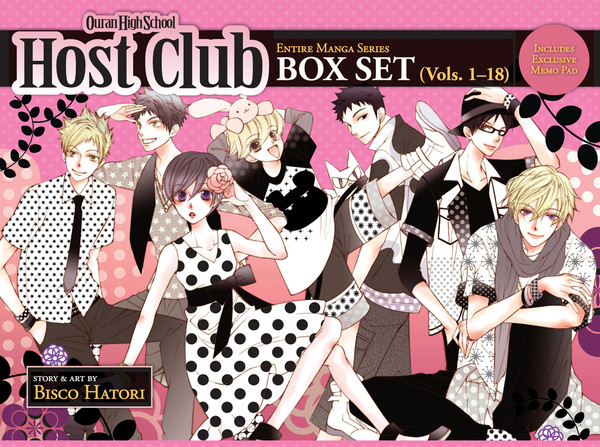 MangaAlerts's tweet photo. 🎉 Follower Friday Giveaway Collab with @ShoujoSundae 🎉 

This week, we've teamed up again to giveaway the Ouran High School Host Club Box Set by Bisco Hatori!

- To enter: Follow @ShoujoSundae  &amp; Myself, Like, RT!

- Open to Everyone! 🌎

- Ends March 10th, 2023📆 https://t.co/GXThSsuLYZ