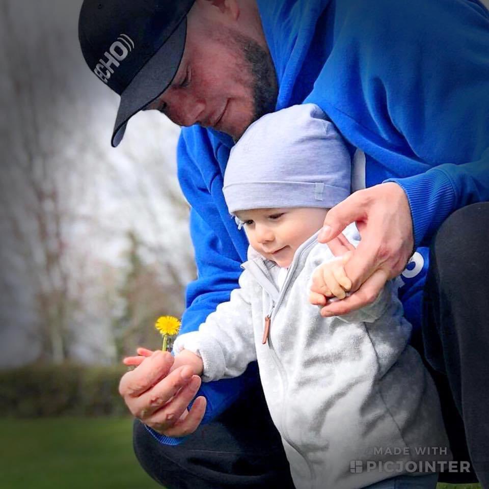 Dan_Christensen's tweet photo. Can I tell you a secret. I helped raise my nephew, he has been through the shit, prison, addiction, hard times. I was always there for him when the chips were down and he needed to make a change. I love this guy.  Well he’s married has kids and is doing great at work. He is a solid pillar in the family. My heart cheers when I see his name on my phone when he calls. I never have to fear a call again. That he has fought through everything makes my heart soar. I love many things but this guy is the real deal.