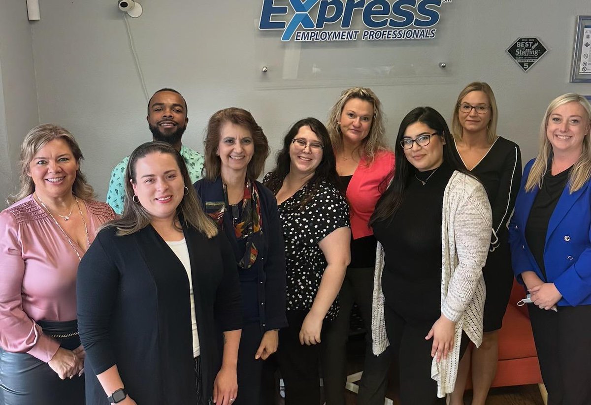 Express Garland had a few special guests this week! Our co-owner, Samantha White came to visit for our team meeting, and we were also lucky to get a visit from our Developer, Julie Turner, and the Australian Developer, Colin! Thank you for visiting Team Garland, it made our...
