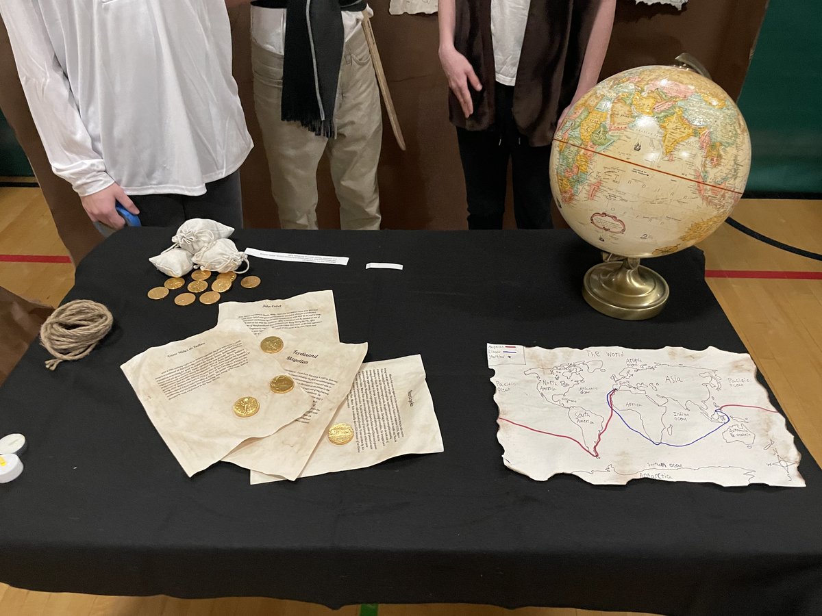 Nickle School tweet media