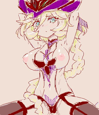 キャロルちゃん 