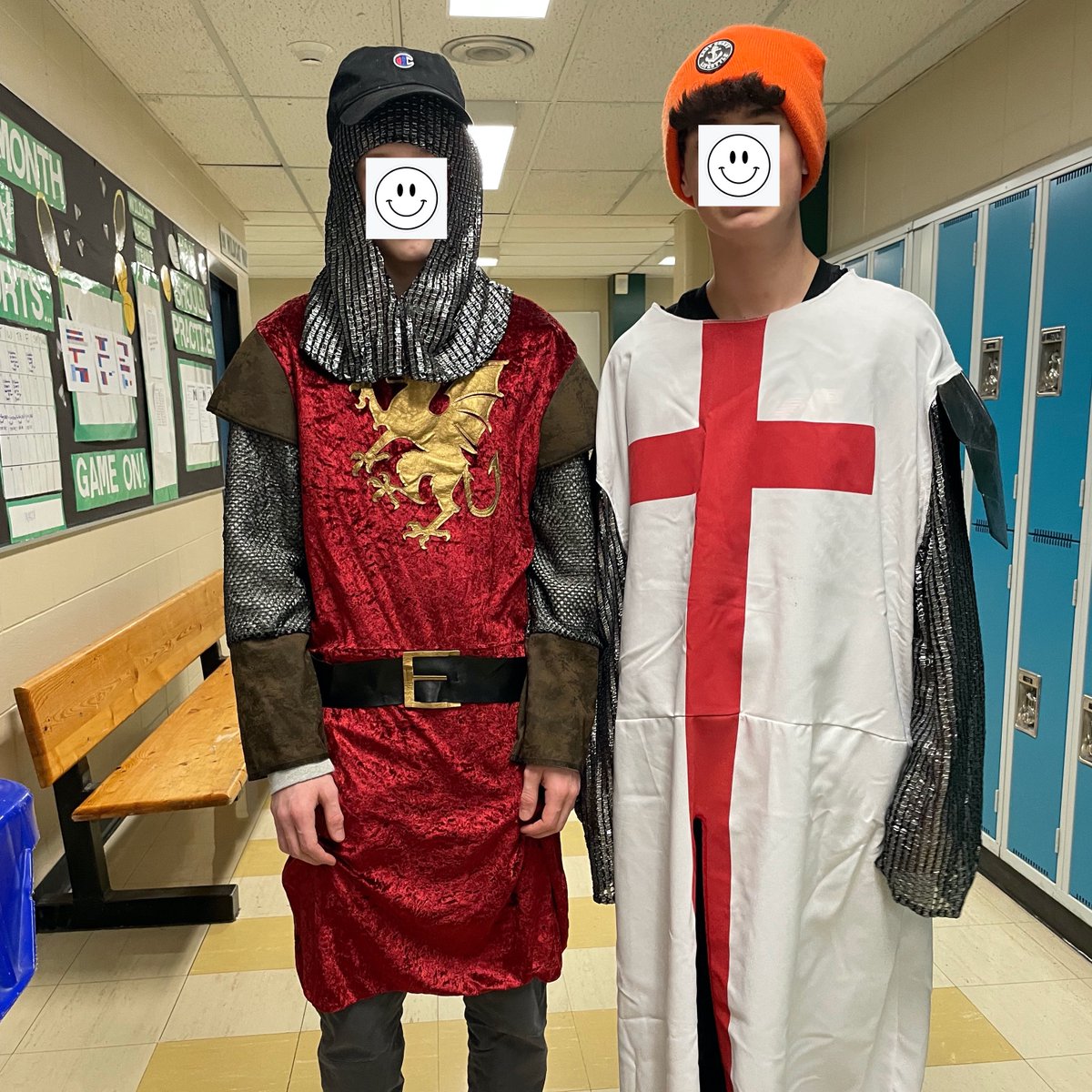 Nickle School tweet media