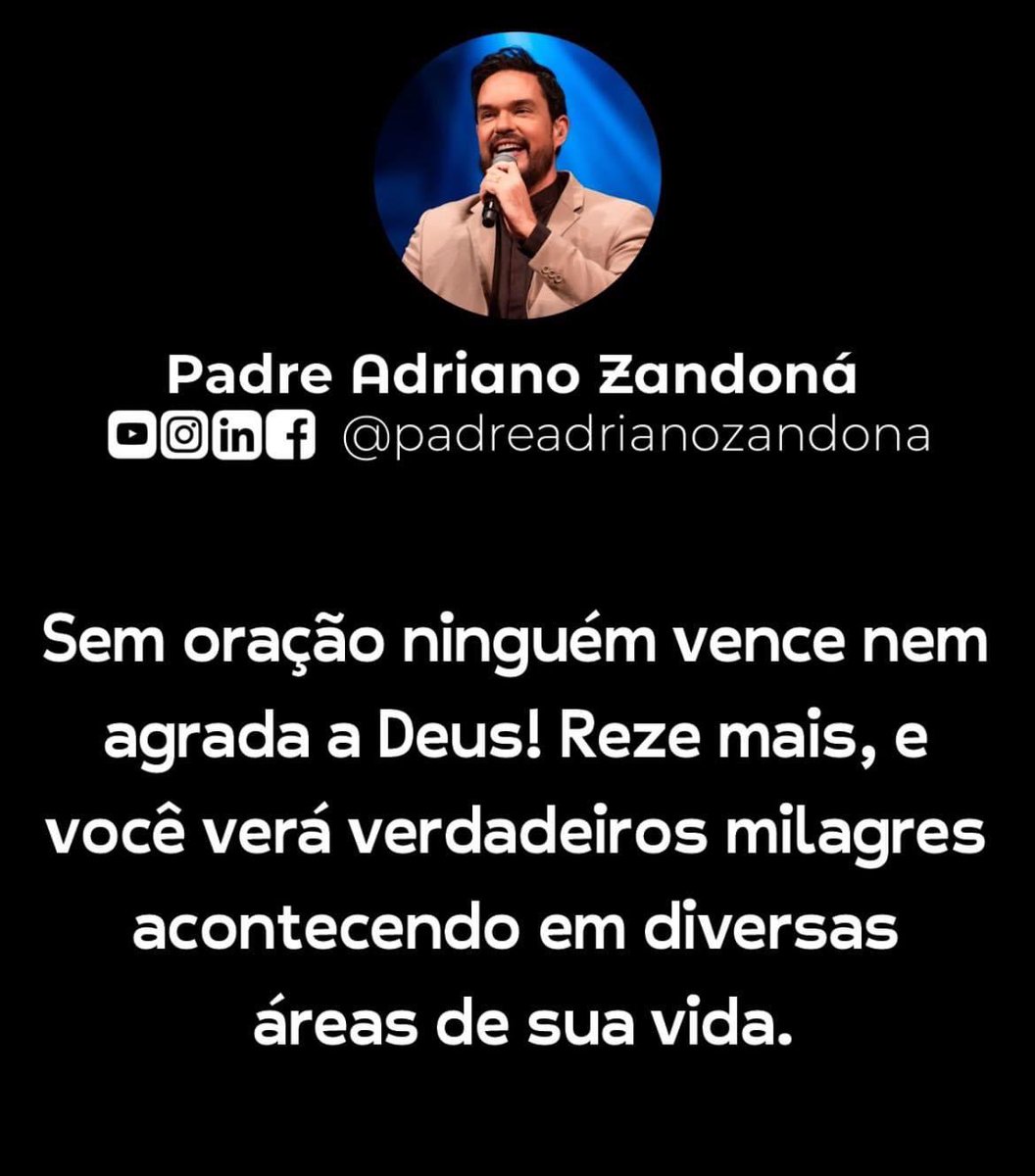 Digite aqui: “Eu vencerei pela oração!”👇👇👇