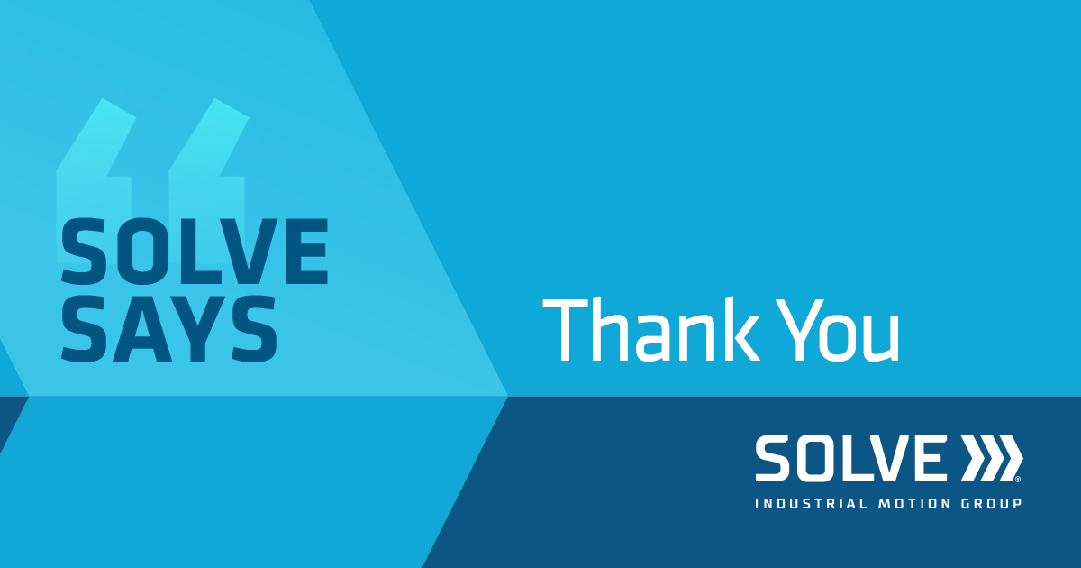 Solve Industrial Motion Group tweet media