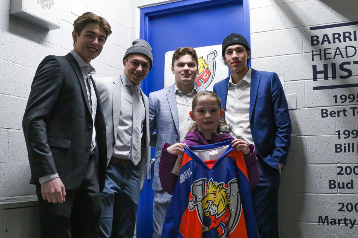 Barrie Colts tweet media